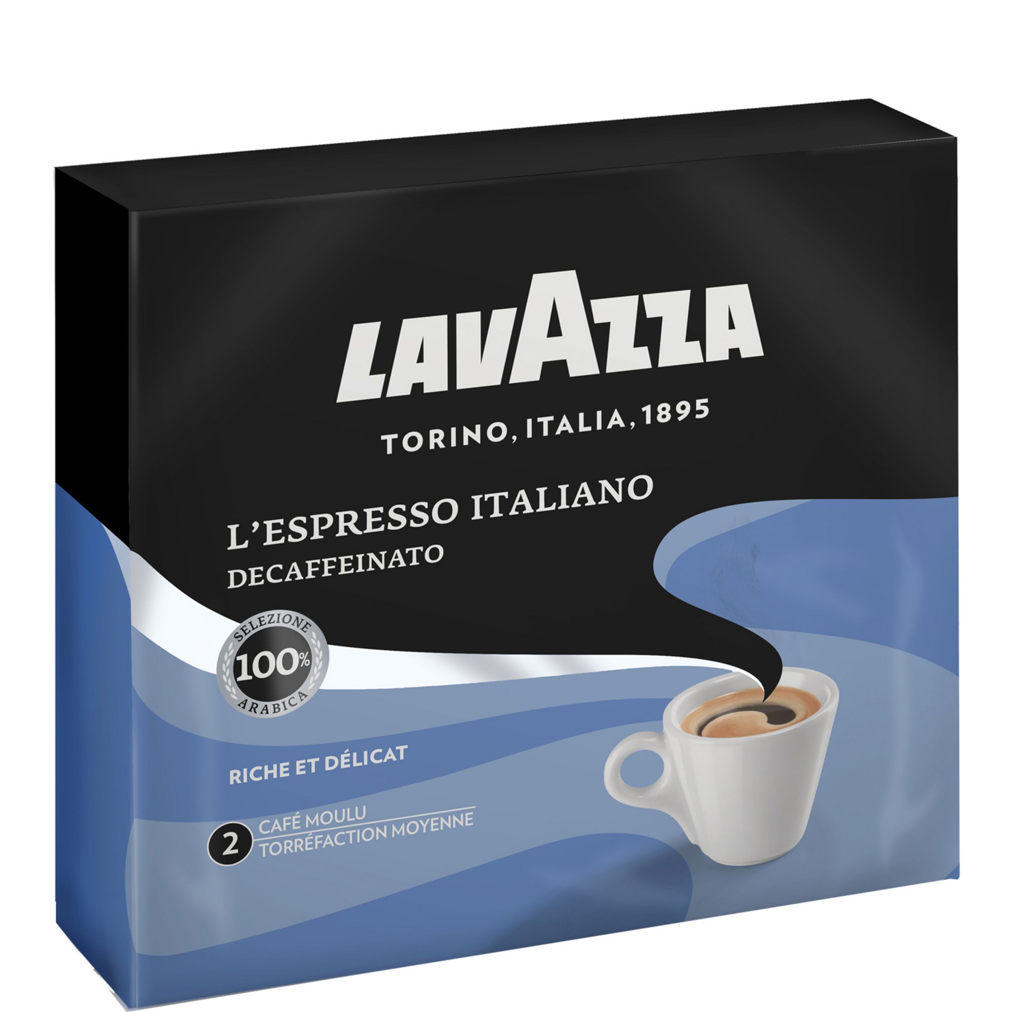 Acheter le café Lavazza en grain en ligne à prix bas