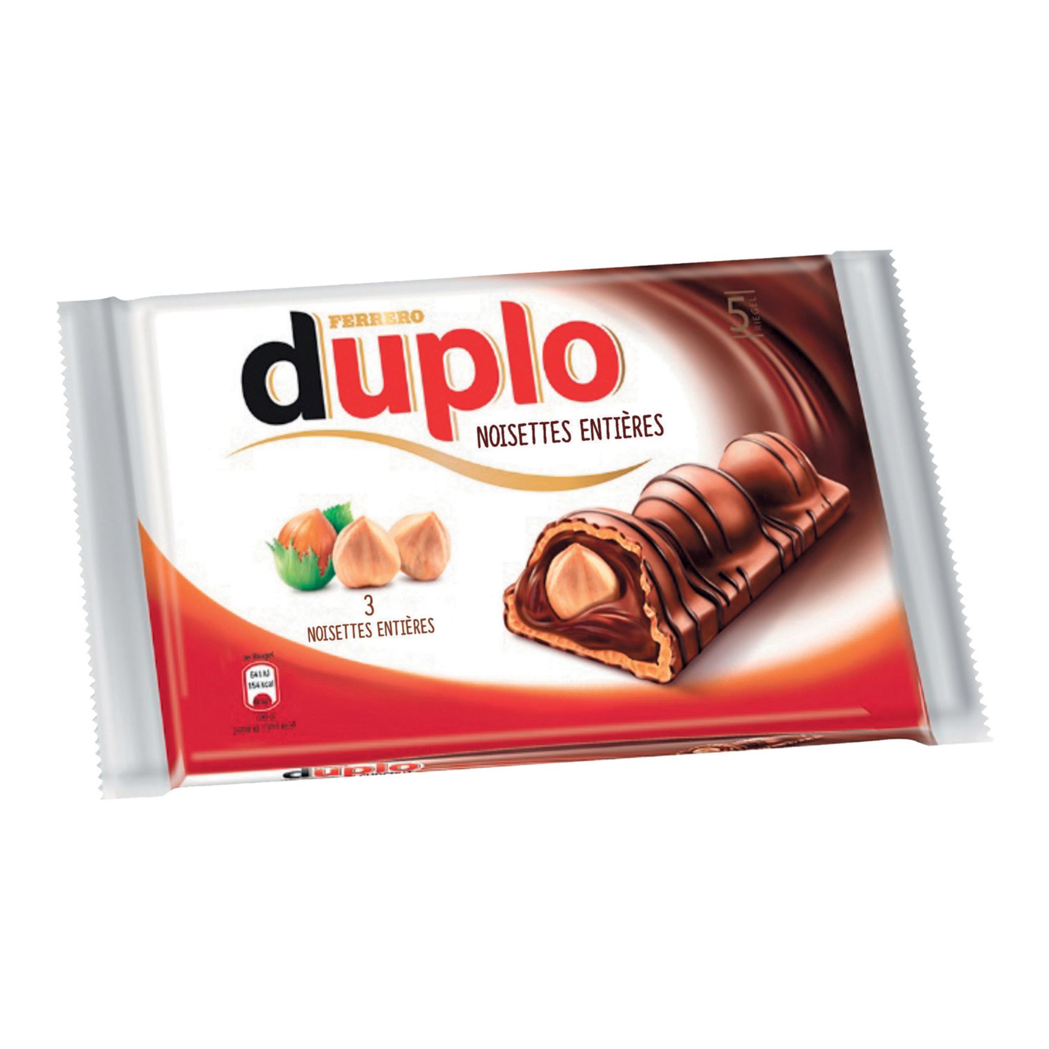 Ferrero Duplo Chocnut