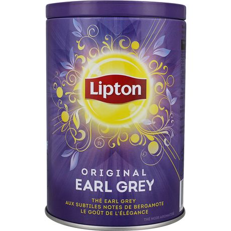 Lipton Original Earl Grey en Vrac 100 g