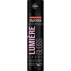 SYOSS Syoss Laque booster d'éclat fixation très forte force 4 400ml 400ml