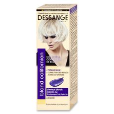 Dessange Soin Patine A Rincer Correcteur De Blond 125ml Pas Cher A Prix Auchan