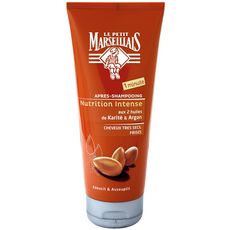 shampoing le petit marseillais cheveux secs avis