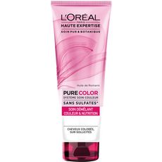 L'OREAL L'Oréal Pure Color soin démêlant couleur & nutrition cheveux colorés 250ml 250ml
