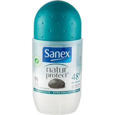 SANEX Sanex Natur Protect déodorant bille pierre d'alun 50ml 50ml