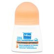 MIXA Déodorant bille tolérance optimale peaux sensibles ou épilées 50ml
