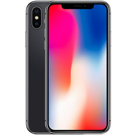 Iphone X 64 Go 58 Pouces Gris Apple Pas Cher à Prix