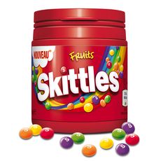 Skittles Aux Fruits Boite De 125g Pas Cher à Prix Auchan