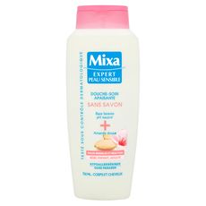 Mixa Mixa Gel Douche Expert Peau Sensible Sans Savon 750ml Pas Cher A Prix Auchan