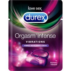 DUREX Durex Orgasm' Intense anneau vibrant x1 1 anneau