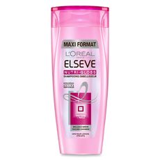 ELSEVE Elsève Shampooing nutri gloss cheveux longs éteints 400ml 400ml