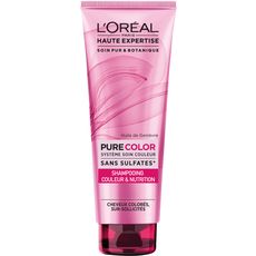 L'OREAL L'Oréal shampooing couleur et nutrition 250ml 250ml