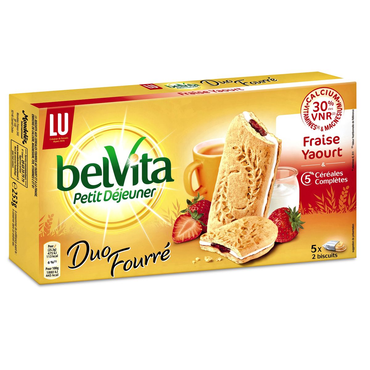 Product “LU Belvita - Petit Déjeuner ”