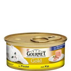 Gourmet Gold Mousseline Au Poulet Boite 85g Pas Cher A Prix Auchan