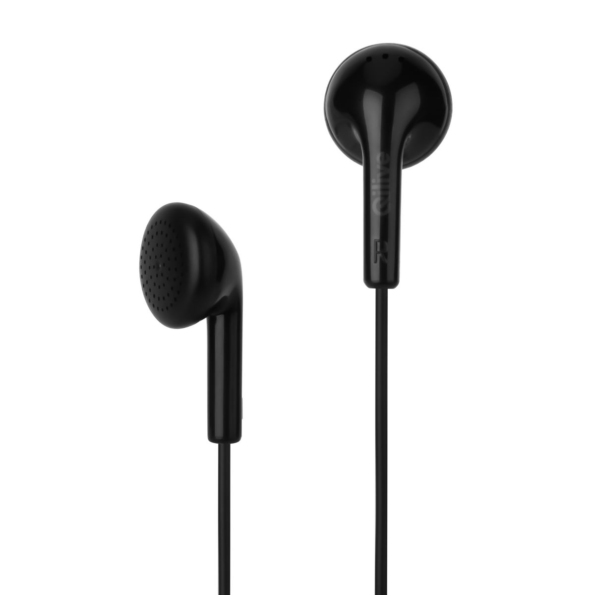 Q1452 - Noir - Ecouteurs