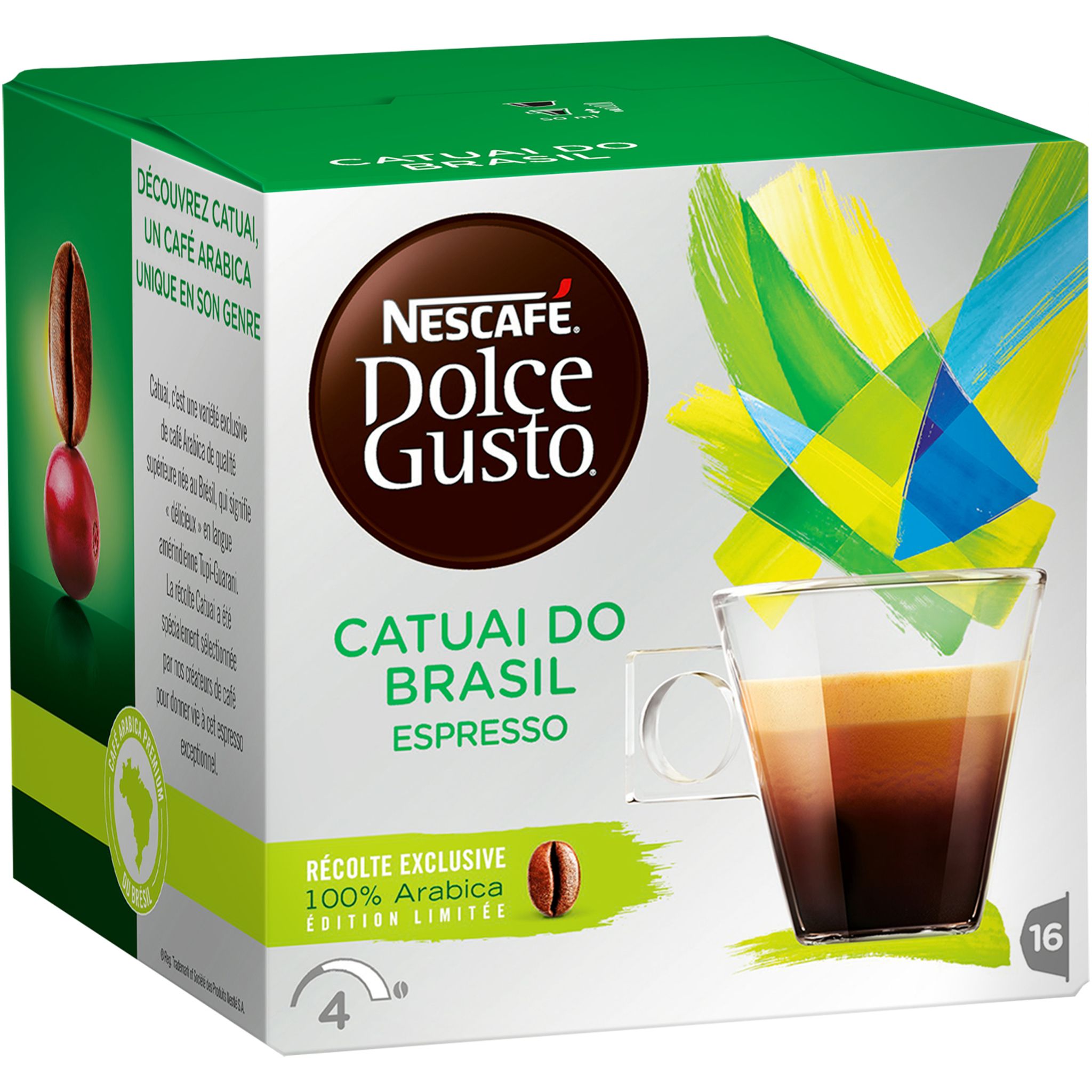 Nescafe dolce cheap gusto brasil