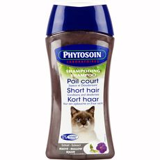 Phytosoin Phytosoin Shampooing Special Pour Chat 250ml Pas Cher A Prix Auchan