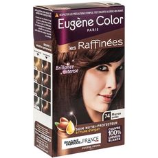 EUGENE COLOR Eugène color marron moka crème colorante permanente n74