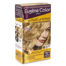 EUGENE BLOND Eugene Color les naturelles 103 blond très très clair doré