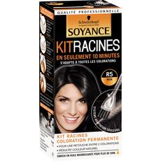 SOYANCE Soyance kit racines noir 2 produits 1 kit