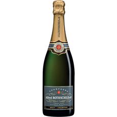 ALFRED ROTHSCHILD & CIE AOP Champagne brut collection 75cl