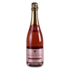 BARON FUENTE AOP Champagne Rosé Dolorès brut 75cl