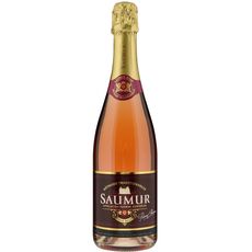 PIERRE CHANAU AOP Saumur rosé brut 75cl