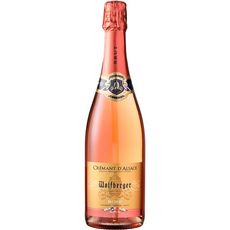 WOLFBERGER CREMANT ROSE WOLFBERGER 75cl
