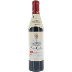 PIERRE CHANAU AOP Saint-Emilion Demi-bouteille rouge Demi-bouteilles 37,5cl