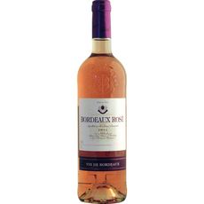 PIERRE CHANAU AOP Bordeaux rosé 75cl