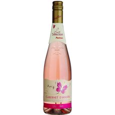 PIERRE CHANAU AOP Cabernet-d'Anjou rosé 75cl