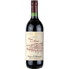 vin de pays Hérault cuvée des Mourets 10.5° - 75cl