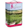BELOISON Vin de l'Union Européenne Beloison rosé bib Grand format 5L