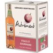 GERARD BERTRAND Vin de France Autrement bio rosé  3L