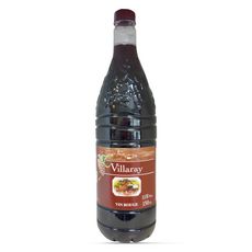 VILLARAY Vin de l'Union Européenne Villaray rouge 1.5L