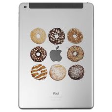DESTROY POP Sticker pour iPad motif Donuts