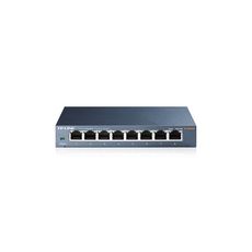 TP-LINK Switch de bureau 8 ports 10/100/1000 TL-SG108