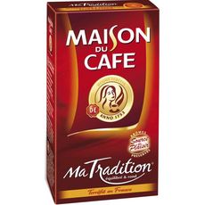MAISON DU CAFE Café moulu ma tradition 250g