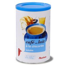 Ricore au Lait (Bonjour), Cafe Au Lait A La Chicoree 400g