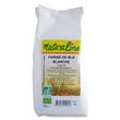 NATURALINE Farine de blé blanche type 55 bio 1kg