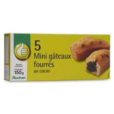 Gateaux Fourres Pas Cher A Prix Auchan