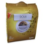Auchan café doux dosette x36 -250g