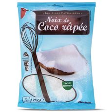 Poudre de noix de coco