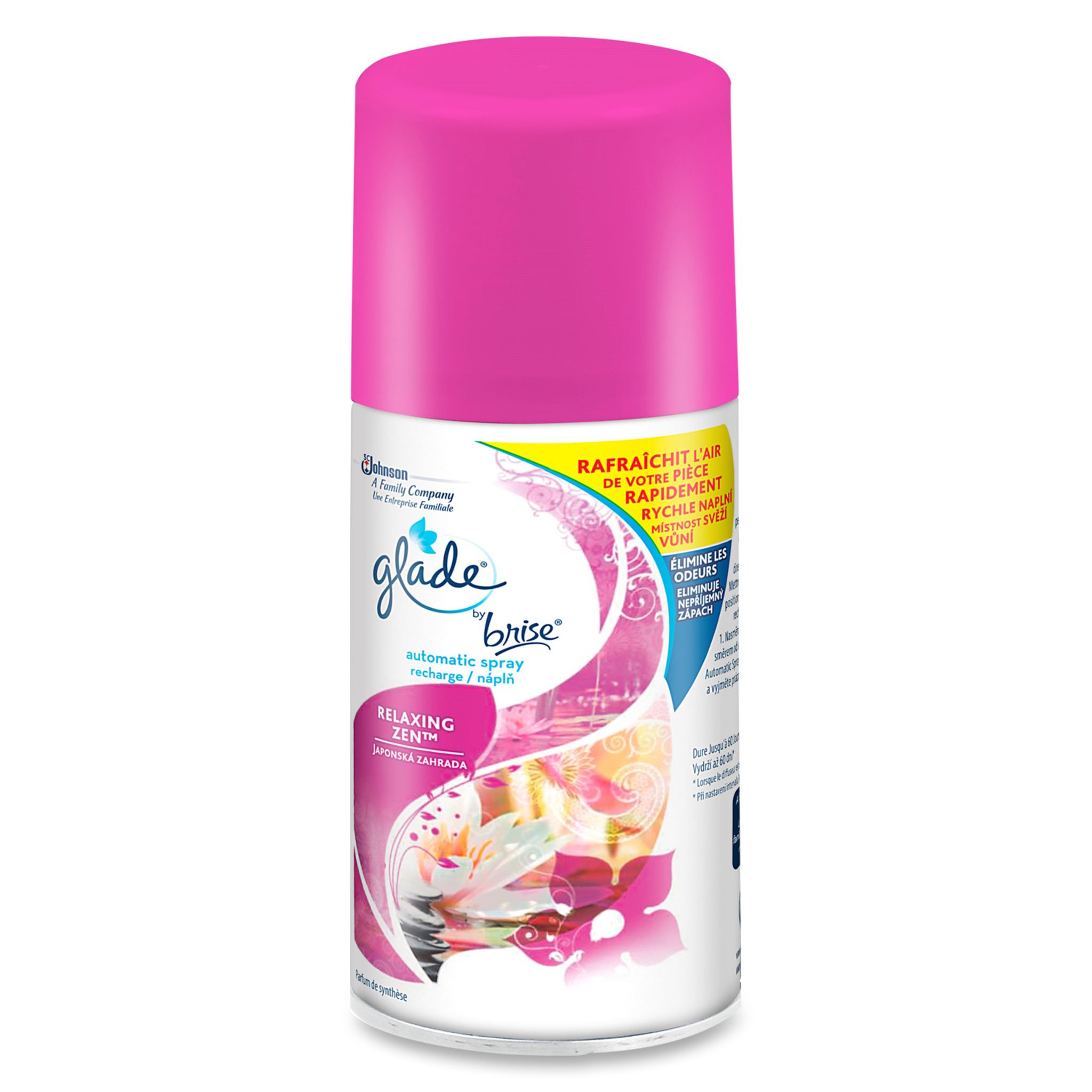 Glade by brise automatic spray 2025 relaxing zen