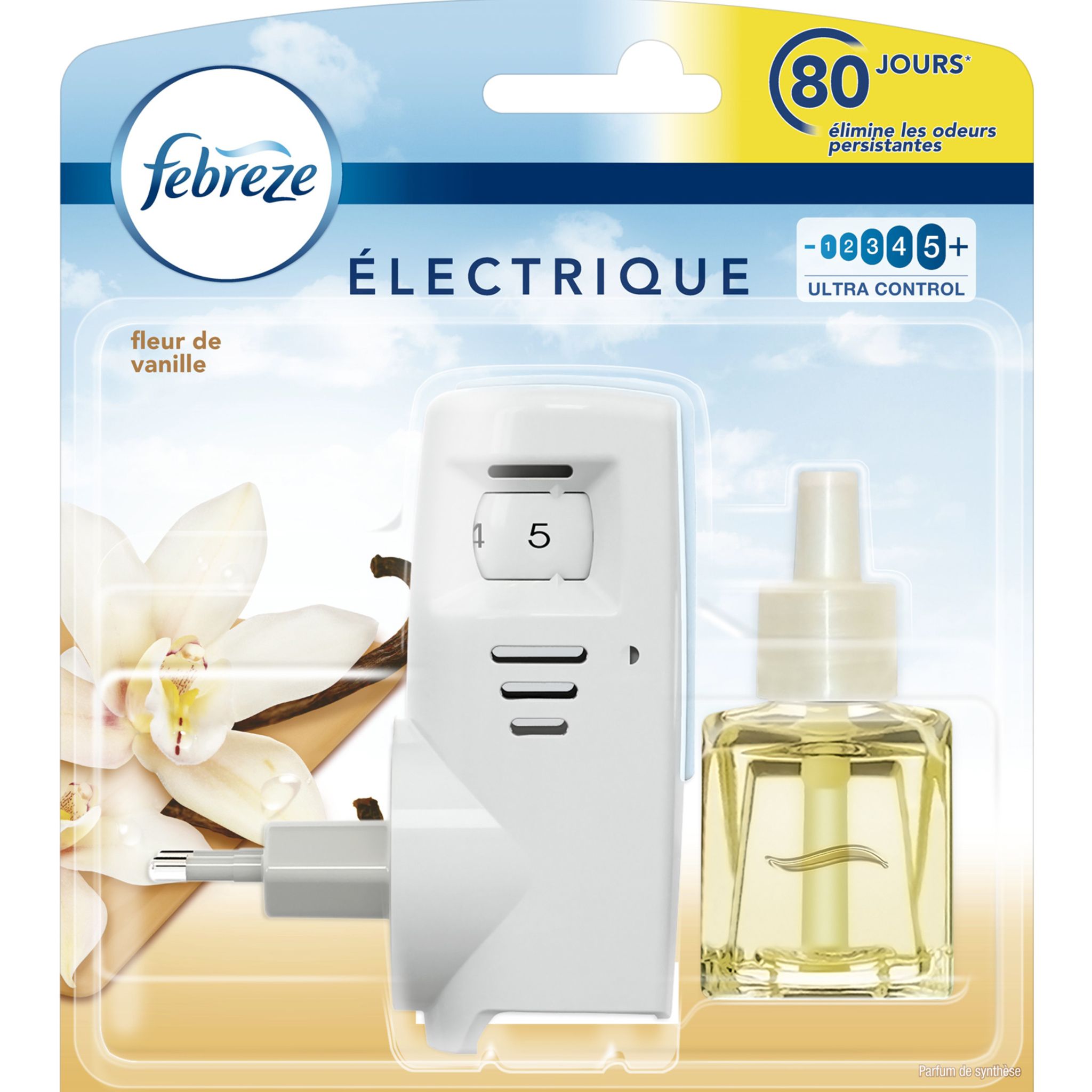 FEBREZE Recharge pour diffuseur électrique fleur naissante 20ml