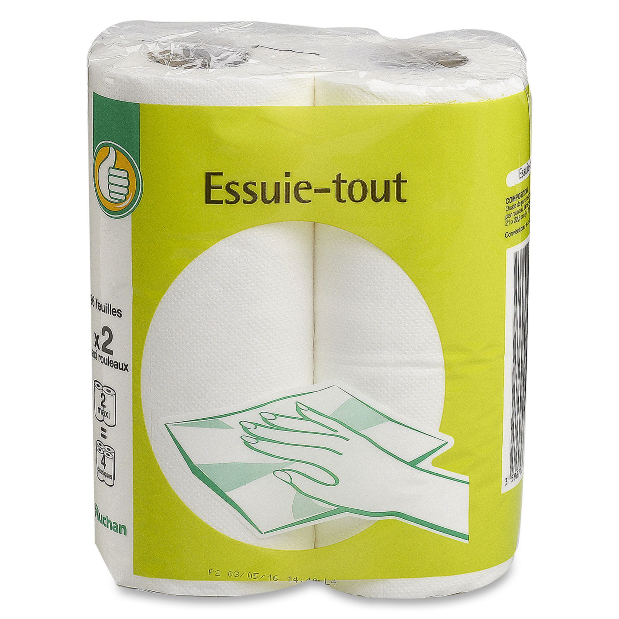 Promo ESSUIE TOUT LOVE DECORE SOPALIN chez Auchan