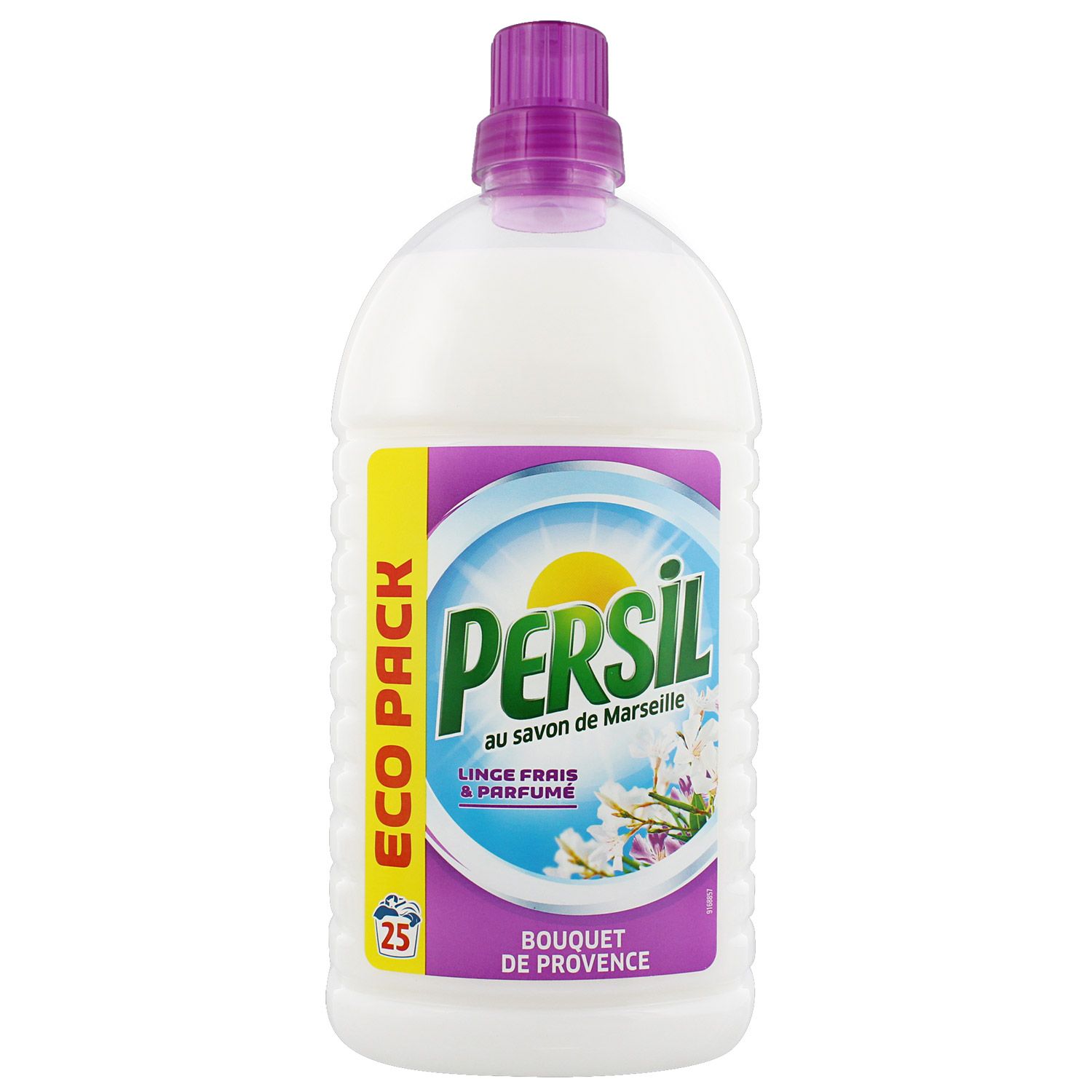 Persil Lessive Liquide Concentrée Bouquet de Provence 1,29l 37 Lavages –  PANIERDOR