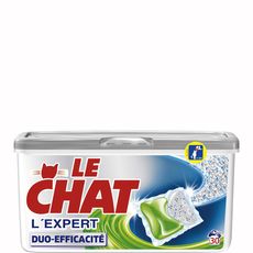 Le Chat Duo Efficacite Ecodose X30 0 69kg Pas Cher A Prix Auchan