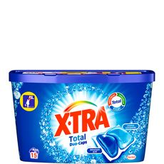 X-TRA Total Lessive éco dose 15 lavages