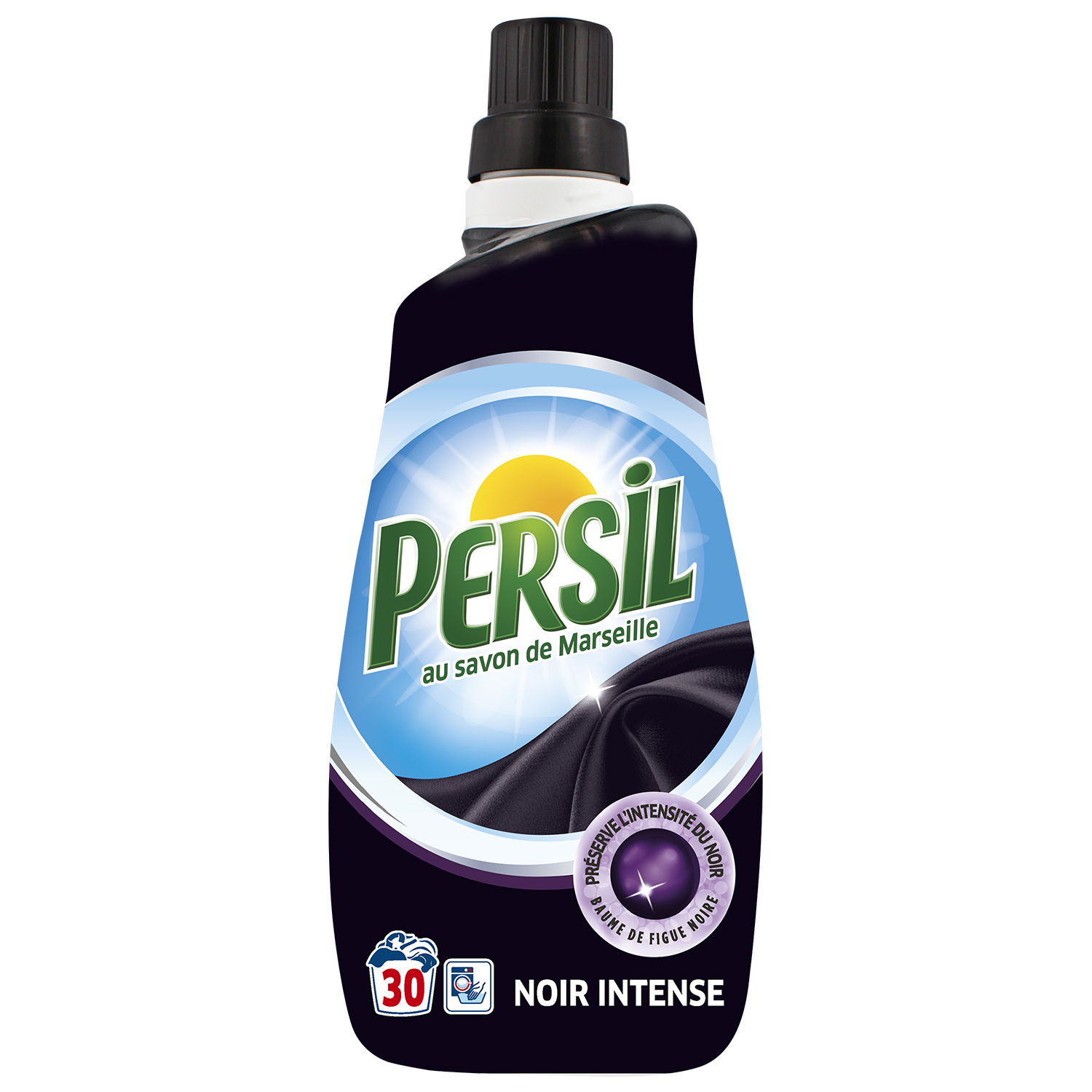 HYGIENE ET SOINS SPORTIFS Persil SOIN NOIR INTENSE FIGUE NOIRE - Lessive  liquide 990ml x6 - Private Sport Shop