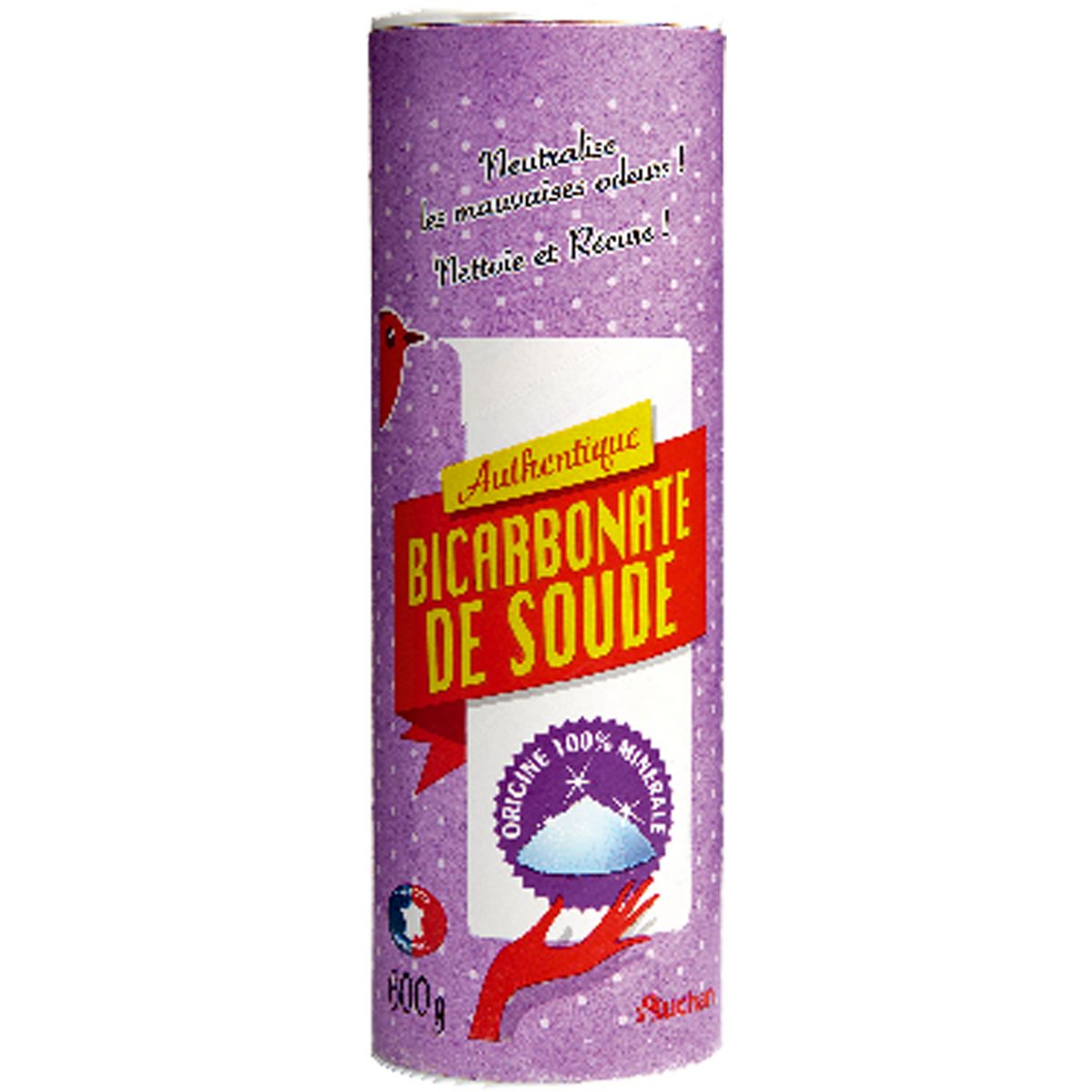 BICARBONATE DE SOUDE